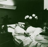 Candy Darling on her Deathbed by Peter Hujar