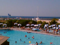 Another ho-hum day at Kato Gouves