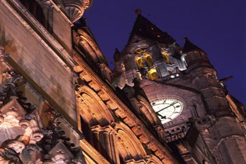 Manchester Town Hall